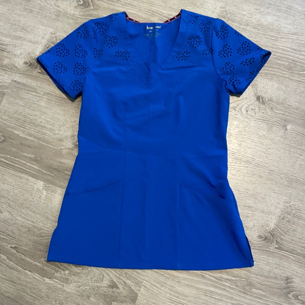 Heart soul top XS